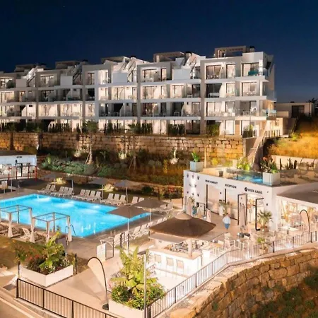 Luxury Penthouse - Sea View - Swimming Pool - Roof Terrace Fuengirola