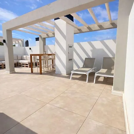 Apartment Luxury Penthouse - Sea View - Swimming Pool - Roof Terrace *
