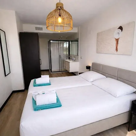 Apartment Luxury Penthouse - Sea View - Swimming Pool - Roof Terrace Fuengirola