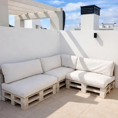 Luxury Penthouse - Sea View - Swimming Pool - Roof Terrace Apartment Fuengirola