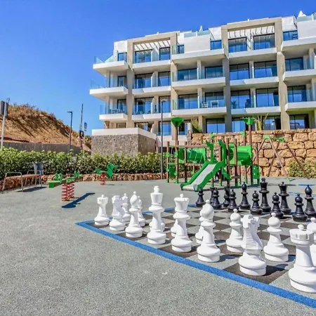 Apartment Luxury Penthouse - Sea View - Swimming Pool - Roof Terrace